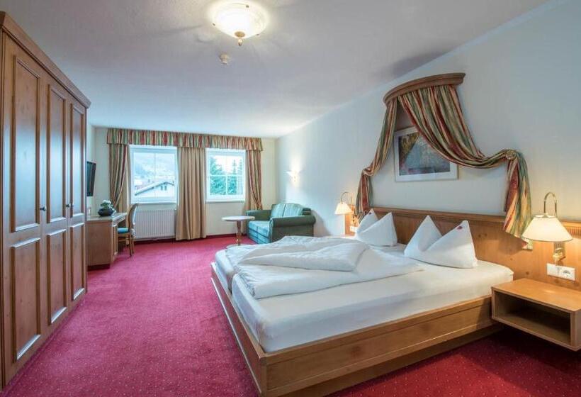 Номер Комфорт, Vital Hotel Ortlerspitz