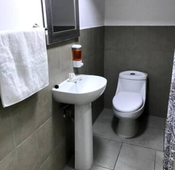 اتاق لوکس, Casa Colibrí Apartamento 3