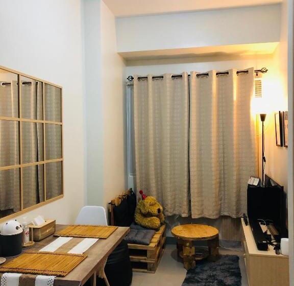 패밀리 룸, Casa Deira By Smdc Charm Residences