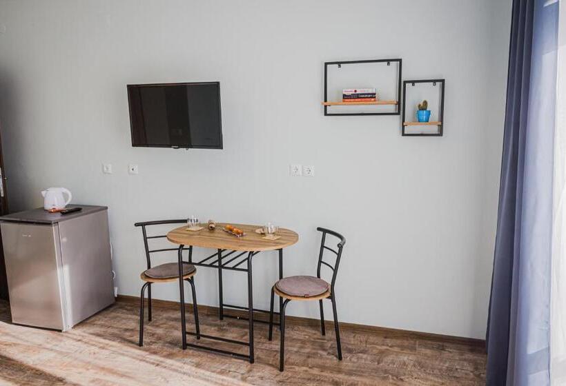 חדר סטנדרט עם טרסה, Bo S Place