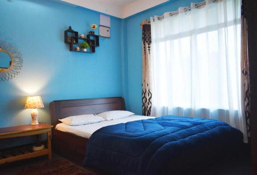 Номер Deluxe, Mirik Homestay