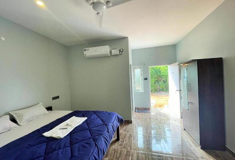 Deluxe room with river view, Janz Eden Bay