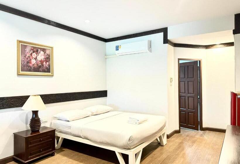 Номер Deluxe, บ้านสวนรีสอร์ท นครสวรรค์