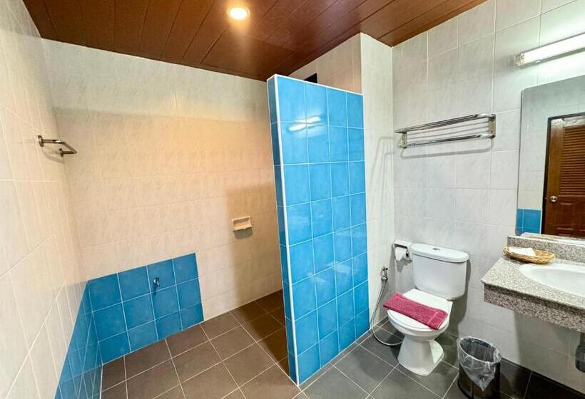 Номер Economy, บ้านสวนรีสอร์ท นครสวรรค์