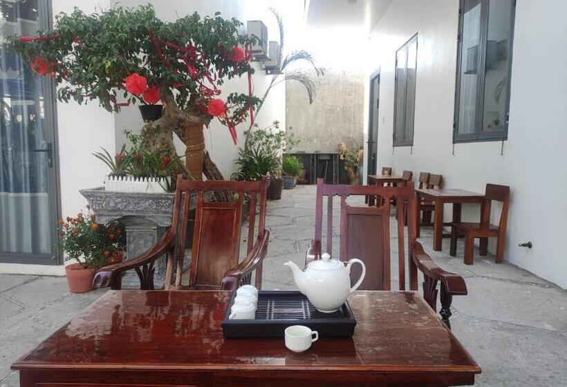 اتاق استاندارد با تخت بزرگ, New Wave Homestay