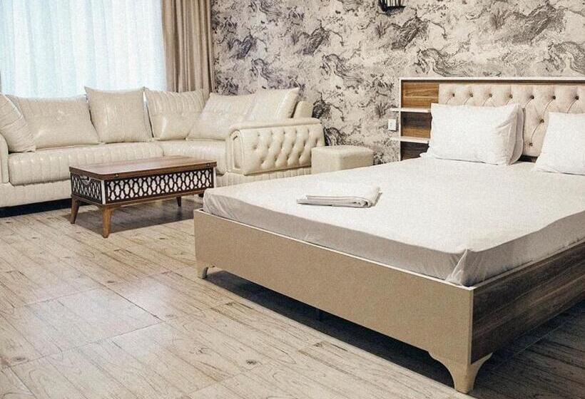 Четырехместный Номер Deluxe, Al Breeze