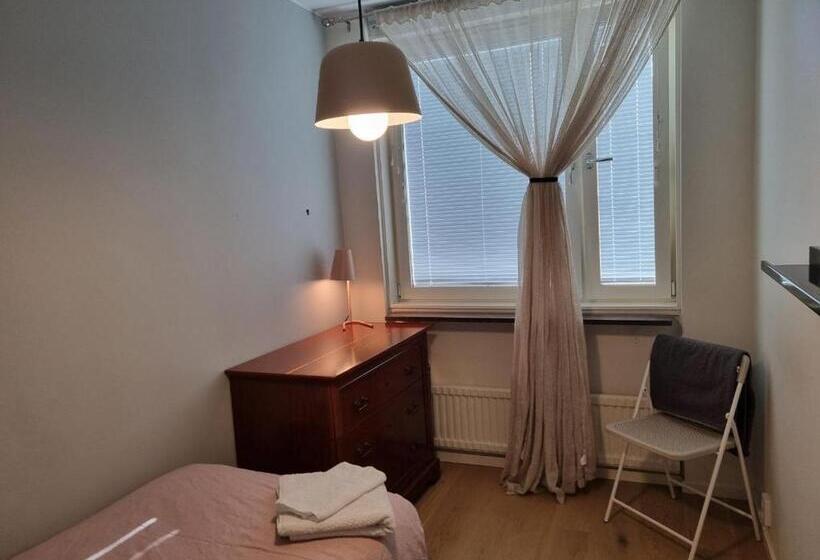 اتاق استاندارد, Doktor Forselius Gata 16, The Pink Room