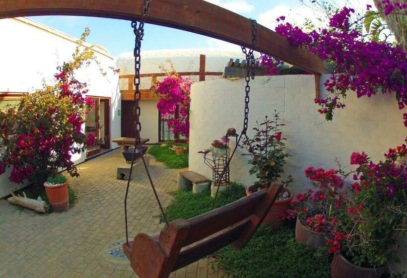اتاق استاندارد یک نفره, Alternative Space B & B