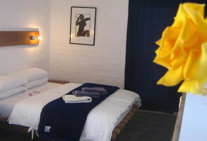 اتاق اکونومی, Alternative Space B & B