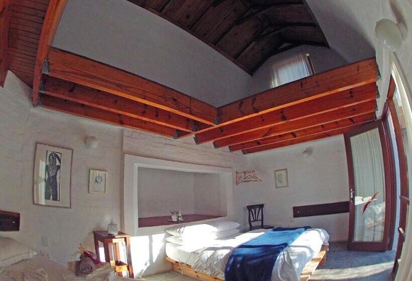 اتاق اکونومی, Alternative Space B & B