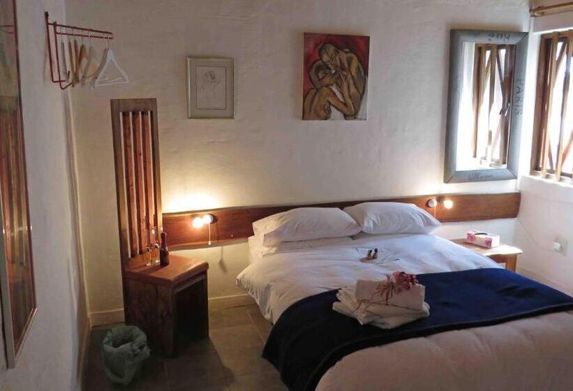 اتاق اکونومی, Alternative Space B & B