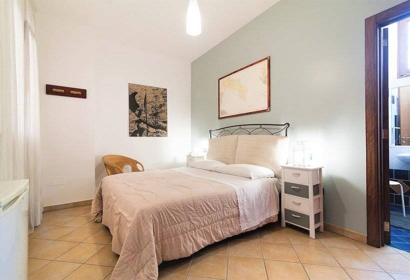 Номер Стандарт, Antico Camino B&b