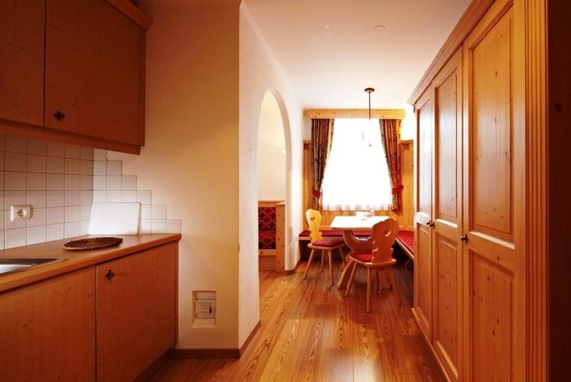 דירת חדר סופריור, Apparthotel Germania