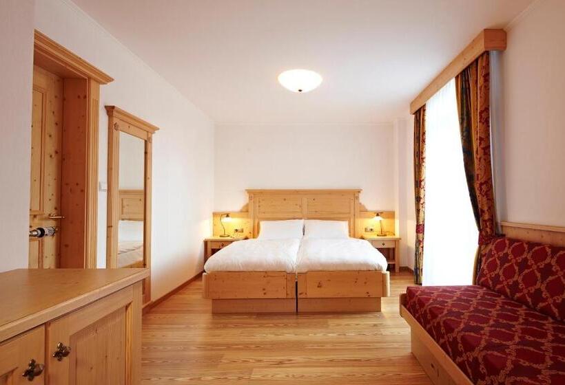 Апартаменты Superior 1 Спальня, Apparthotel Germania