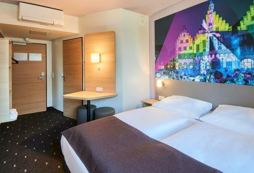 Номер Стандарт, B&b Hotel Frankfurt Niederrad