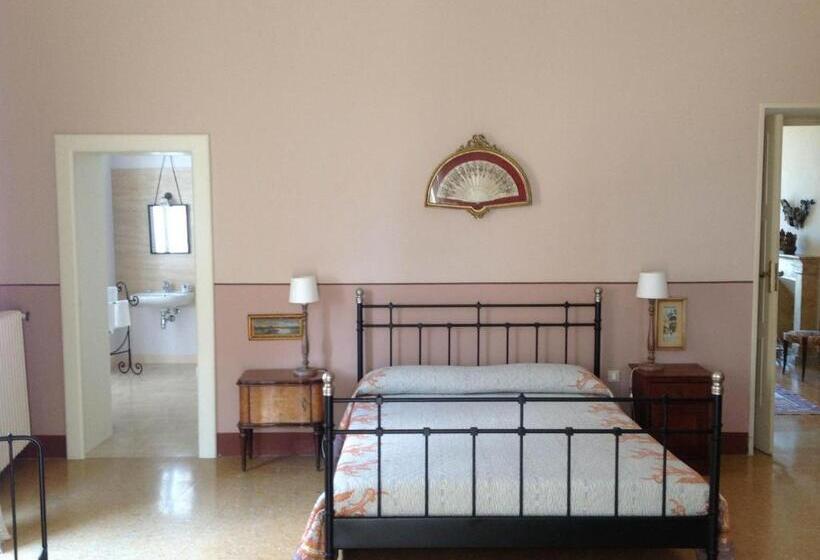 标准间, B&b Lauretum