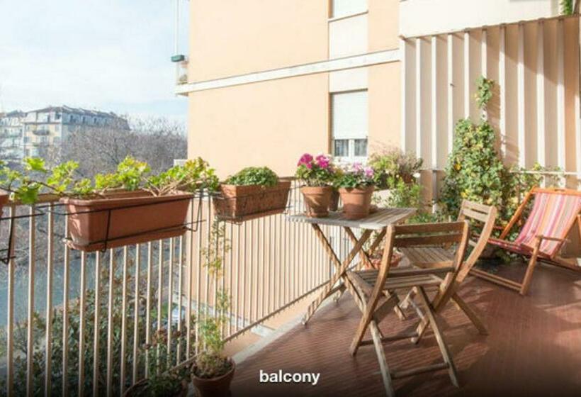 غرفة قياسية حمام مشترك, B&b Quadrifoglio