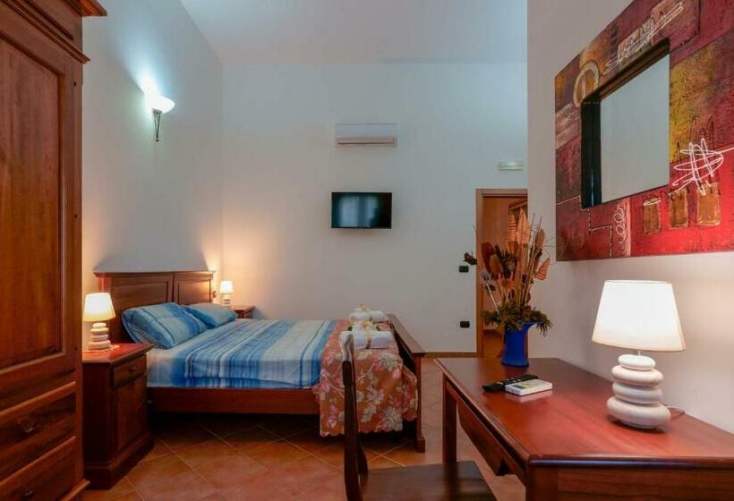 スタンダードシングルルーム, Bed And Breakfast Cairoli Exclusive Room