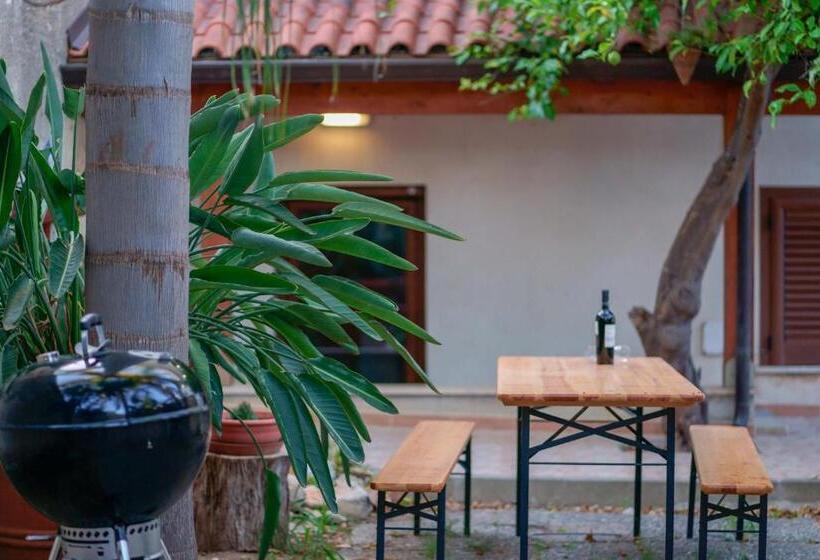 スタンダードシングルルーム, Bed And Breakfast Cairoli Exclusive Room