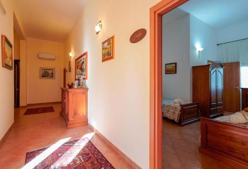 スタンダードトリプルルーム, Bed And Breakfast Cairoli Exclusive Room