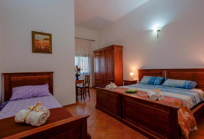 スタンダードシングルルーム, Bed And Breakfast Cairoli Exclusive Room