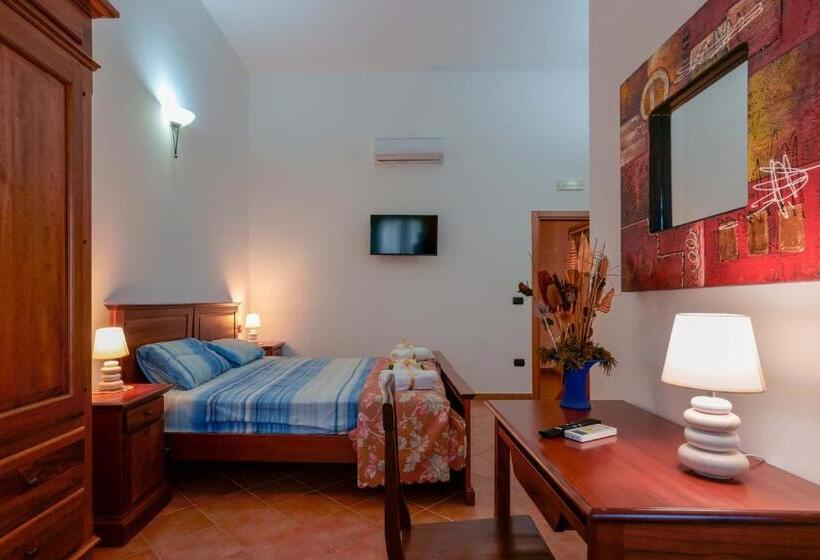 スタンダードトリプルルーム, Bed And Breakfast Cairoli Exclusive Room
