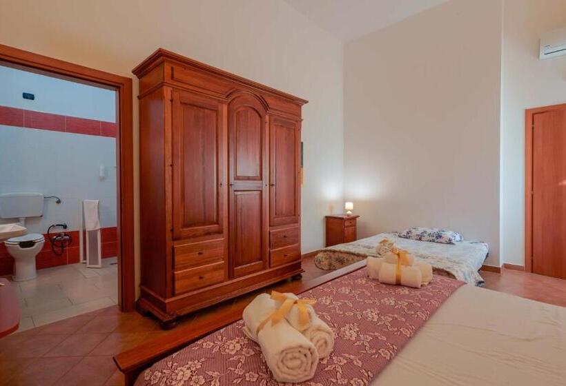 スタンダード４人部屋, Bed And Breakfast Cairoli Exclusive Room