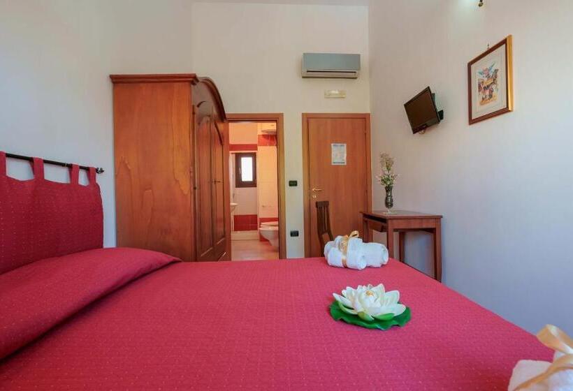 スタンダードシングルルーム, Bed And Breakfast Cairoli Exclusive Room