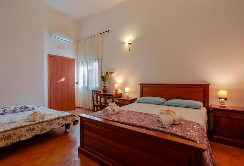 スタンダードシングルルーム, Bed And Breakfast Cairoli Exclusive Room