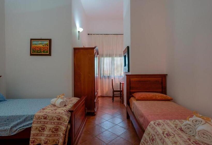 スタンダードシングルルーム, Bed And Breakfast Cairoli Exclusive Room
