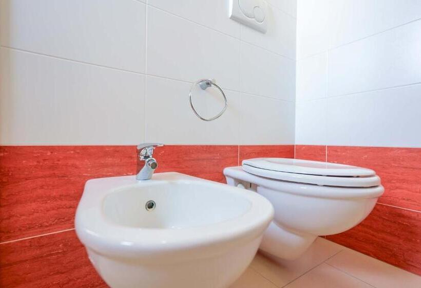 スタンダードシングルルーム, Bed And Breakfast Cairoli Exclusive Room