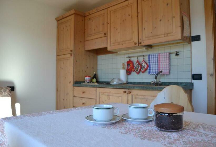 带2个卧室的公寓, Giongo Residence   Appartamenti