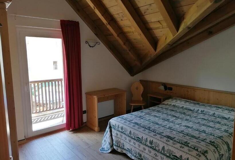带1个卧室的公寓, Giongo Residence   Appartamenti