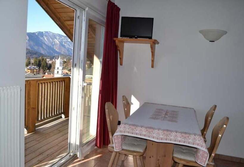 带1个卧室的公寓, Giongo Residence   Appartamenti