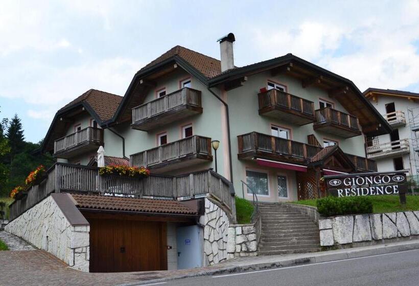 带2个卧室的公寓, Giongo Residence   Appartamenti