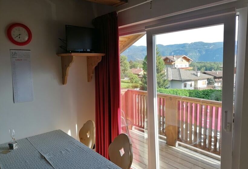 带1个卧室的公寓, Giongo Residence   Appartamenti