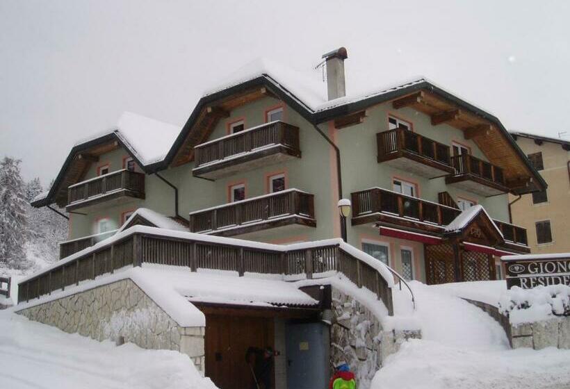 带2个卧室的公寓, Giongo Residence   Appartamenti