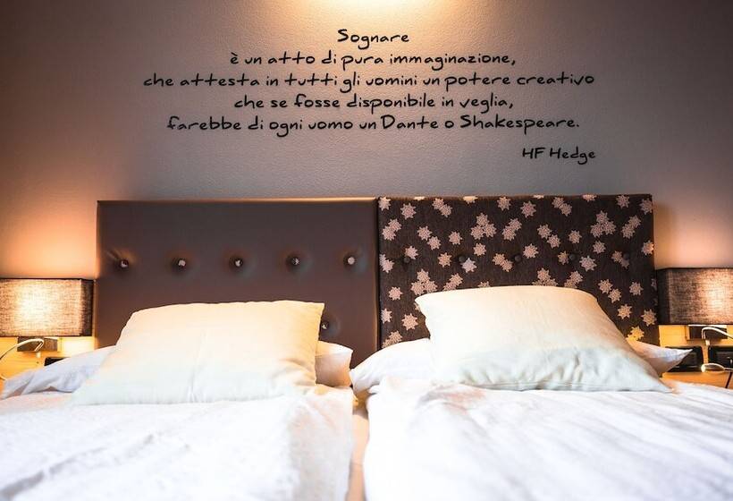 Номер Superior, Albergo Maggiorina