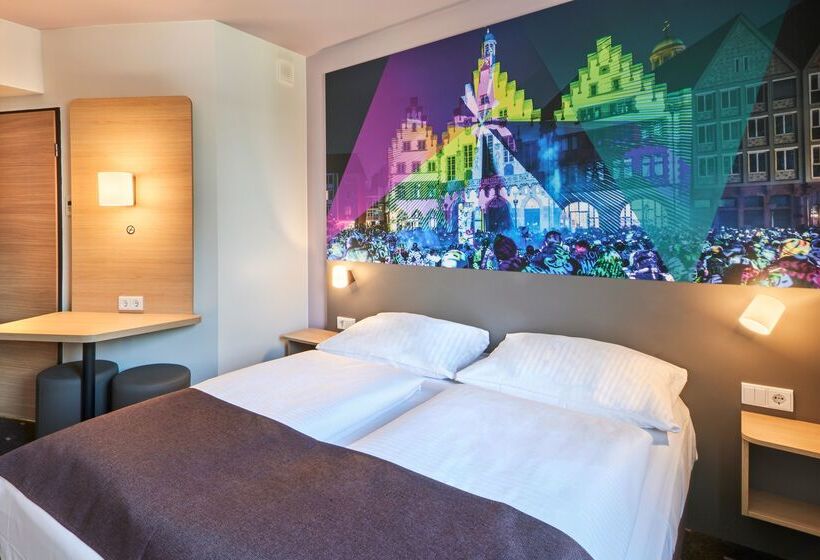 Номер Стандарт, B&b Hotel Frankfurt Niederrad