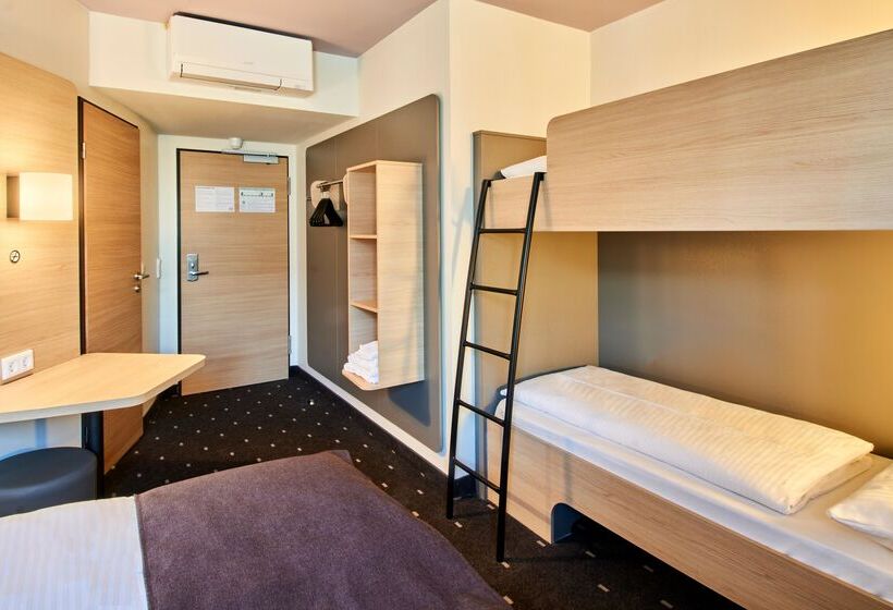 Номер Стандарт, B&b Hotel Frankfurt Niederrad