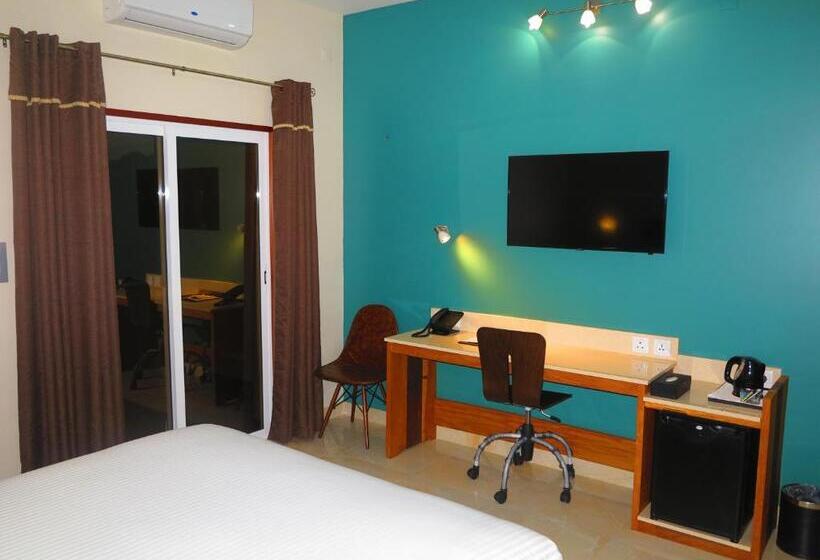 Номер Deluxe, Castelo Branco