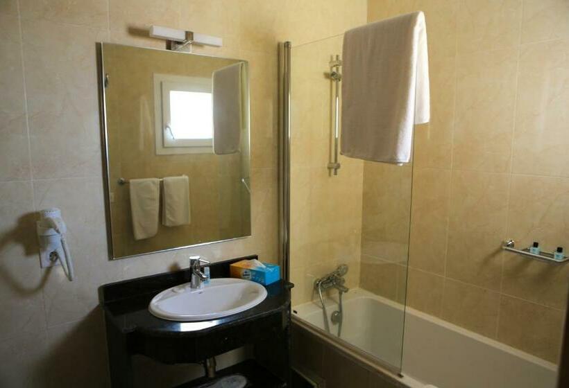 سوییت جونیور لوکس, Mauricenter Nouakchott