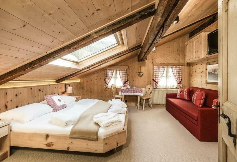 Номер Стандарт, Oberraindlhof