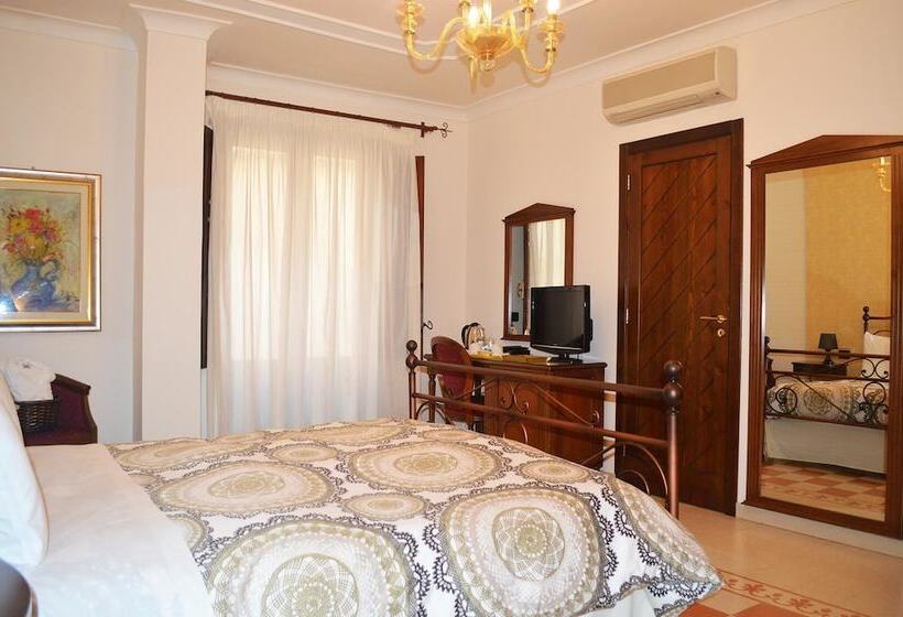 Четырехместный Номер Стандарт, Palazzo Krataiis
