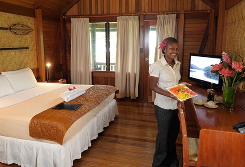 스탠다드 방갈로, Kokopo Beach Bungalow Resort
