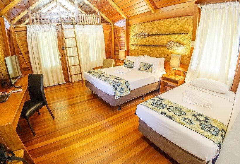 스탠다드 방갈로, Kokopo Beach Bungalow Resort
