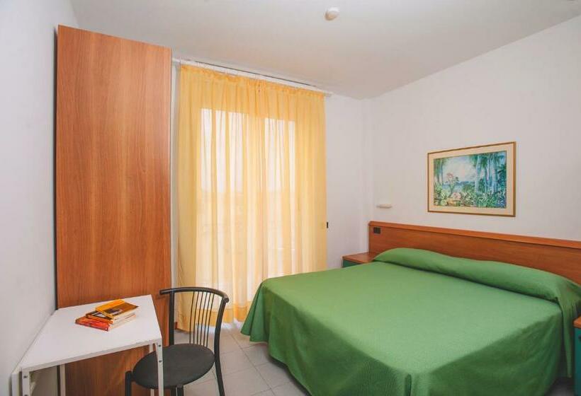 Апартаменты 1 Спальня, Residence Il Monello