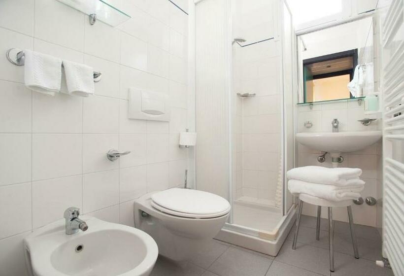Апартаменты 1 Спальня, Residence Il Monello