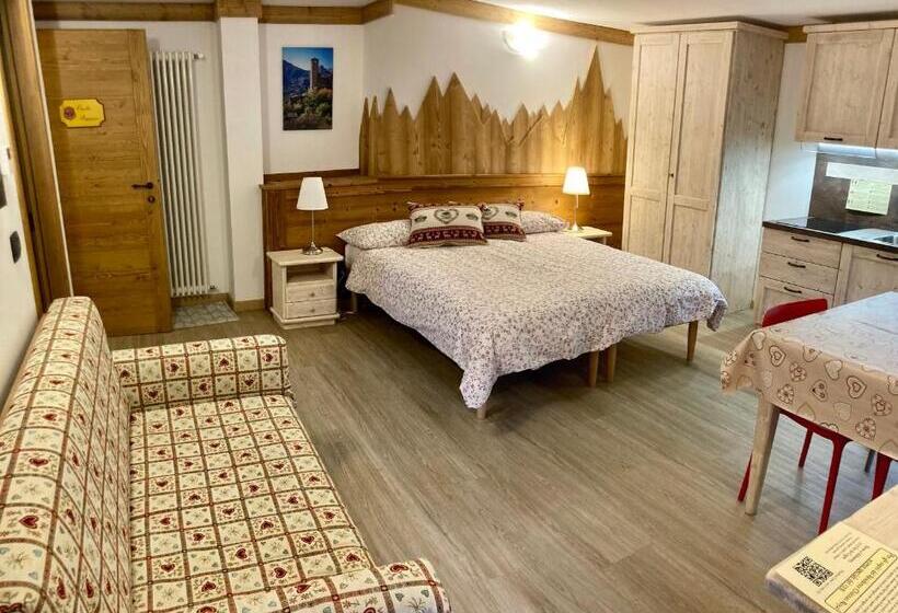 Студия Стандарт, Résidence Château Royal