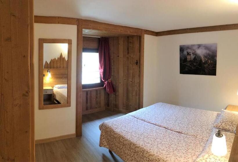 آپارتمان 1 خوابه با چشم‌انداز, Résidence Château Royal